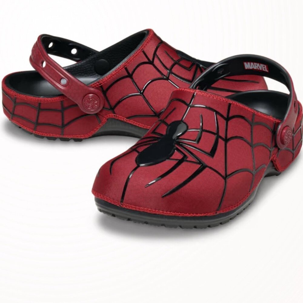Crocs X Spider-Man Neo Classic Clog SIZE M10